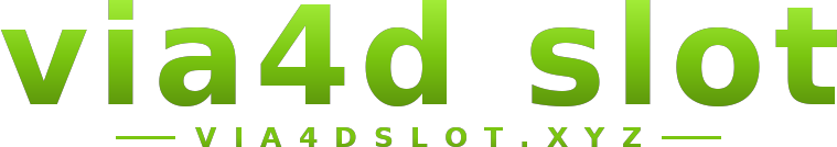 via4d slot logo